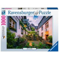 Ravensburger Puzzle 1000pc - Evening in Beilstein Germany 