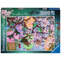 Ravensburger Puzzle 1000pc - Cherry Blossom Time