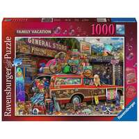 Ravensburger Puzzle 1000pc - Family Vacation