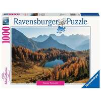 Ravensburger Puzzle 1000pc - Lake Bordaglia, Fruili Venezia 