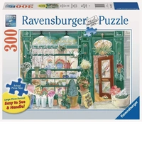 Ravensburger Puzzle 300pc Large Format - Flower Shop