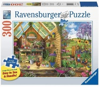 Ravensburger Puzzle 300pc Large Format - Gardeners Getaway