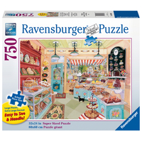 Ravensburger Puzzle 750pc Large Format - Corner Bakery