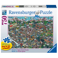 Ravensburger Puzzle 750pc Large Format - Acts of Kindness