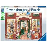 Ravensburger Puzzle 1500pc - Wordsmith's Bookshop
