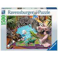 Ravensburger Puzzle 1500pc - Origami Adventure