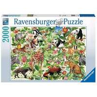 Ravensburger Puzzle 2000pc - Jungle