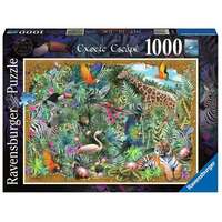 Ravensburger Puzzle 1000pc - Exotic Escape