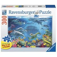 Ravensburger Puzzle 300pc Large Format - Life Underwater