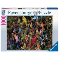Ravensburger Puzzle 1000pc - Birds of Art