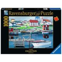 Ravensburger Puzzle 1000pc - Greenspond Harbor