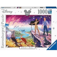 Ravensburger Puzzle 1000pc - Disney Moments 1993 Pocahontas