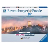 Ravensburger Puzzle 1000pc Panorama - Ravensburg, Germany