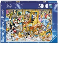 Ravensburger Puzzle 5000pc - Disney Favourite Friends