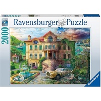 Ravensburger Puzzle 2000pc - Cove Manor Echoes