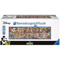 Ravensburger Puzzle 40320pc - Disney Mickey Through the Years