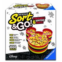Ravensburger Puzzle Sorter - Disney Mickey's Sort & Go!