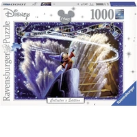 Ravensburger Puzzle 1000pc - Disney Collector's Edition Fantasia