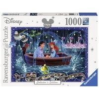 DUPE - Ravensburger Puzzle 1000pc - Disney Memories The Little Mermaid 1989