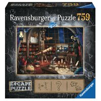 Ravensburger Puzzle 759pc - Escape 1 - The observatory