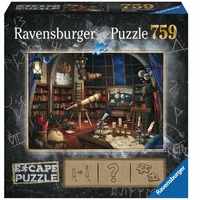 Ravensburger Puzzle 759pc - Escape 1 - The Observatory