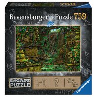 Ravensburger Puzzle 759pc - Escape 2 - The Temple Ground