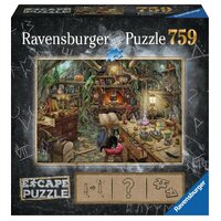 Ravensburger Puzzle 759pc - Escape 3 - The Witches Kitchen
