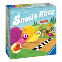 Ravensburger - Snail's Race Board Game