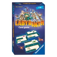 Ravensburger - Card Game Labyrinth