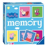 Ravensburger - Peppa Pig Memory Game