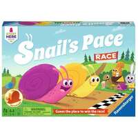 Ravensburger - Snail's Pace Race Game