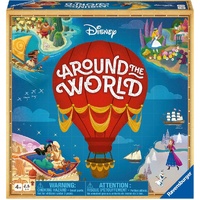 Ravensburger - Disney Around the World Board Game