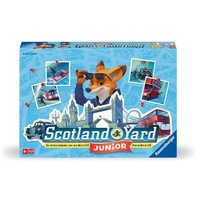 Ravensburger - Scotland Yard Junior Refresh Game