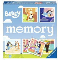 Ravensburger - Bluey Memory Game