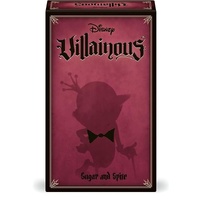 Ravensburger - Disney Villainous Expansion Sugar and Spite