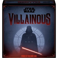 Ravensburger - Star Wars Villainous Power of the Dark Side Game
