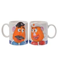 Disney Mr & Mrs Potato Head Love Pair Mugs