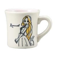 Disney Tangled - Rapunzel Sketch Mug