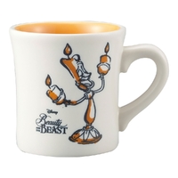 Disney Beauty & the Beast - Lumiere Sketch Mug