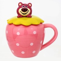 Disney/Pixar Toy Story Lotso Berry 3D Mug With Lid