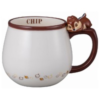 Disney Chip Chipmunk Sleepy Mug