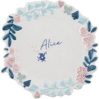 Disney Alice in Wonderland Cake Plate