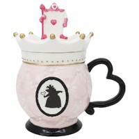 Disney Alice in Wonderland Queen of Hearts Mug