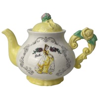 Disney Beauty & The Beast Belle Teapot