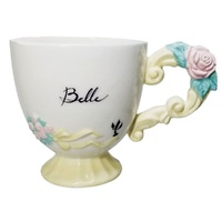 Disney Beauty & The Beast Belle Mug
