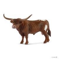 Schleich Farm World - Texas Longhorn Bull