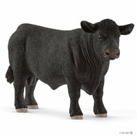 Schleich Farm World - Black Angus Bull