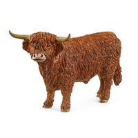 Schleich Farm World - Highland Bull