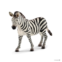 Schleich Wild Life - Zebra Female