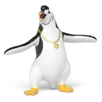 Schleich School of Magical Animals - Juri the Penguin with Necklace